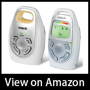 vtech baby monitor temperature wrong