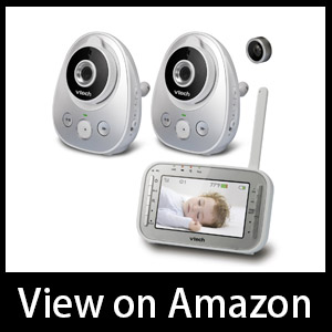 vtech vm342 additional camera