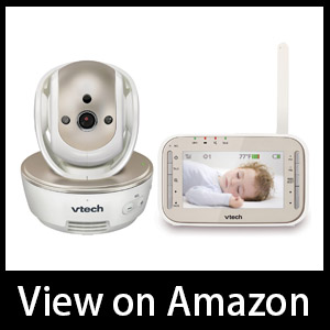 VM343 baby monitor review