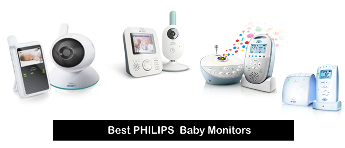 philips baby camera
